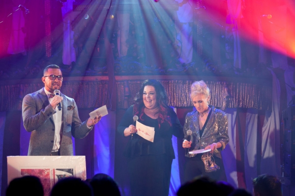 Photo Flash: First Look at WEST END BARES - All the Shots Image