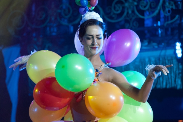 Photo Flash: First Look at WEST END BARES - All the Shots Image