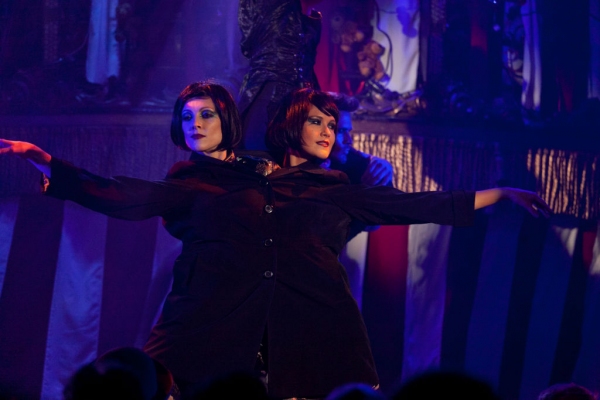 Photo Flash: First Look at WEST END BARES - All the Shots Image