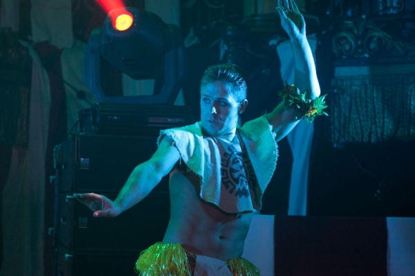 Photo Flash: First Look at WEST END BARES - All the Shots Image