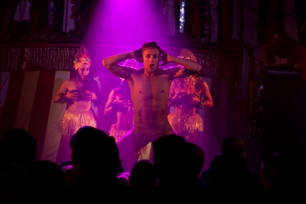 Photo Flash: First Look at WEST END BARES - All the Shots Image
