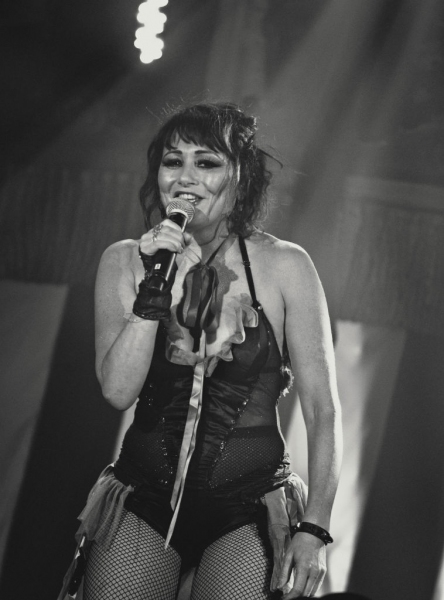 Photo Flash: First Look at WEST END BARES - All the Shots Image