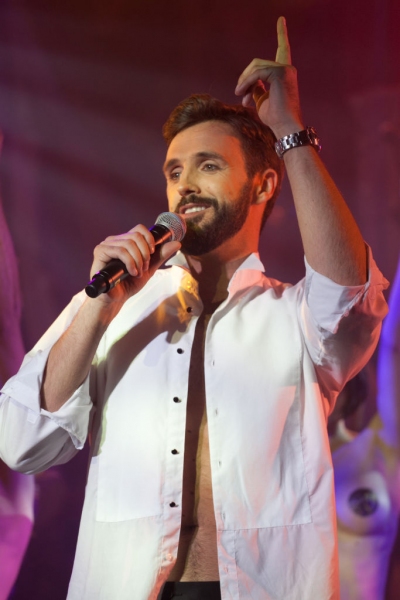 Photo Flash: First Look at WEST END BARES - All the Shots Image