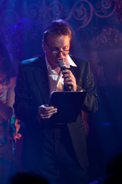 Photo Flash: First Look at WEST END BARES - All the Shots Image