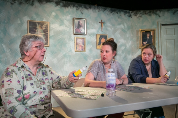 Photo Flash: Deep Dish Theater's GOOD PEOPLE, Now Playing Through 9/14 Image