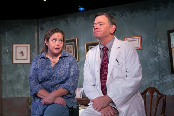 Photo Flash: Deep Dish Theater's GOOD PEOPLE, Now Playing Through 9/14 Image