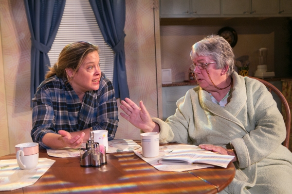 Photo Flash: Deep Dish Theater's GOOD PEOPLE, Now Playing Through 9/14 Image