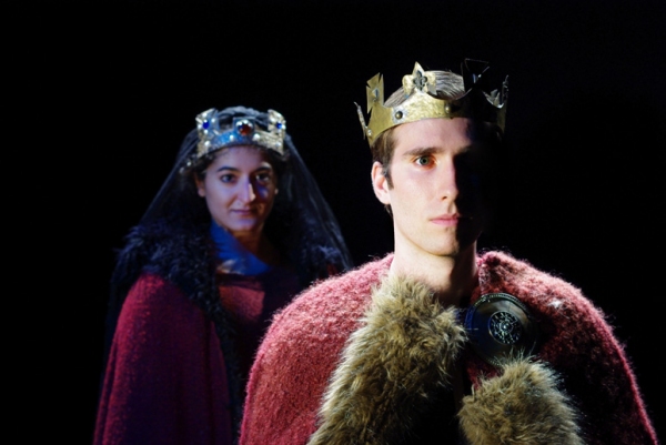 Photo Flash: Hilberry Theatre's MACBETH, Opening 9/20 Image