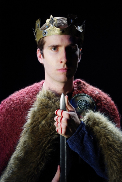 Photo Flash: Hilberry Theatre's MACBETH, Opening 9/20 Image