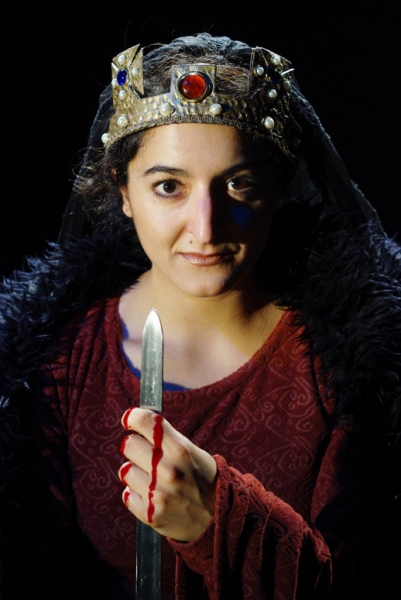Photo Flash: Hilberry Theatre's MACBETH, Opening 9/20 
