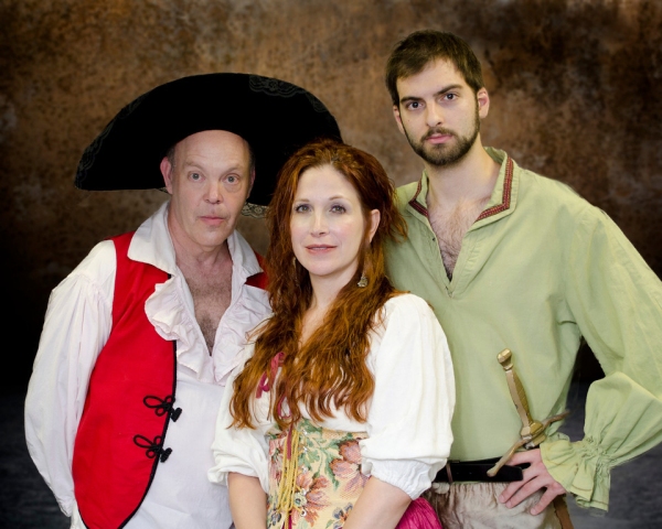 Photo Flash: Meet the Cast of Bergen County Players' MAN OF LA MANCHA Image
