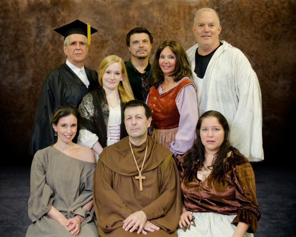 Photo Flash: Meet the Cast of Bergen County Players' MAN OF LA MANCHA Image