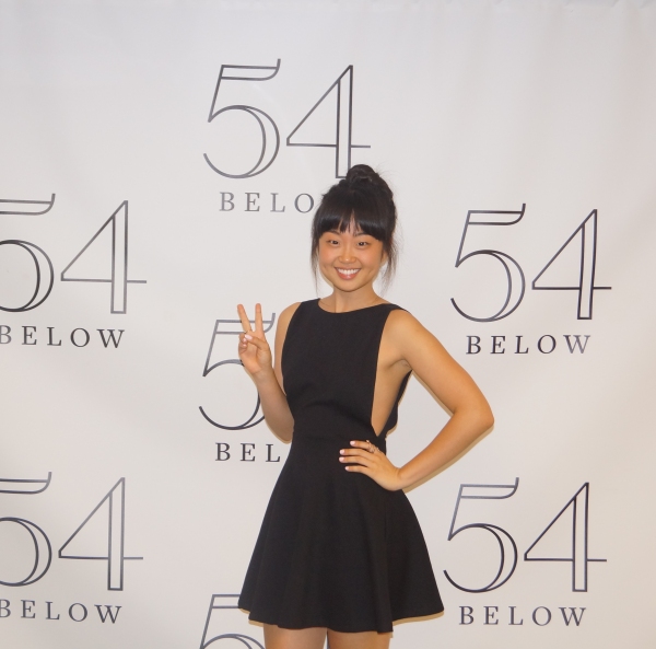 Photo Flash: Emma Hunton, Jason Gotay and More in Alexander Sage Oyen's MOMENT BY MOMENT at 54 Below  Image