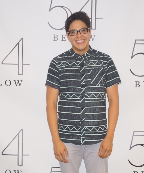 Photo Flash: Emma Hunton, Jason Gotay and More in Alexander Sage Oyen's MOMENT BY MOMENT at 54 Below  Image