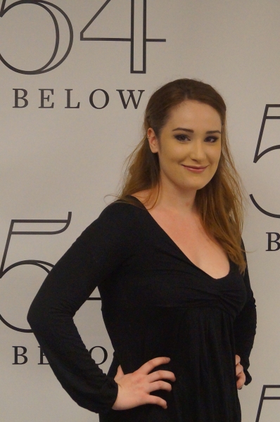 Photo Flash: Emma Hunton, Jason Gotay and More in Alexander Sage Oyen's MOMENT BY MOMENT at 54 Below  Image