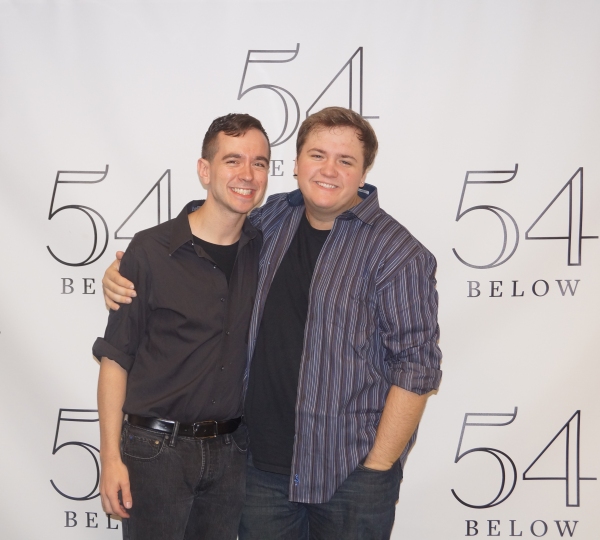Photo Flash: Emma Hunton, Jason Gotay and More in Alexander Sage Oyen's MOMENT BY MOMENT at 54 Below  Image
