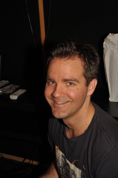 Exclusive Photo Coverage: Derek Klena & WICKED Cast Sing Carols For A Cure  Image