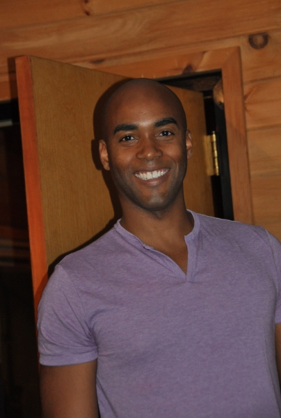 Exclusive Photo Coverage: Cast of THE LION KING Sings Carols For A Cure Image