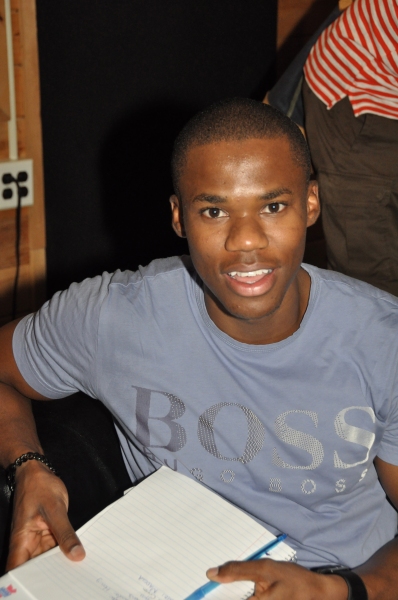 Exclusive Photo Coverage: Cast of THE LION KING Sings Carols For A Cure  Image