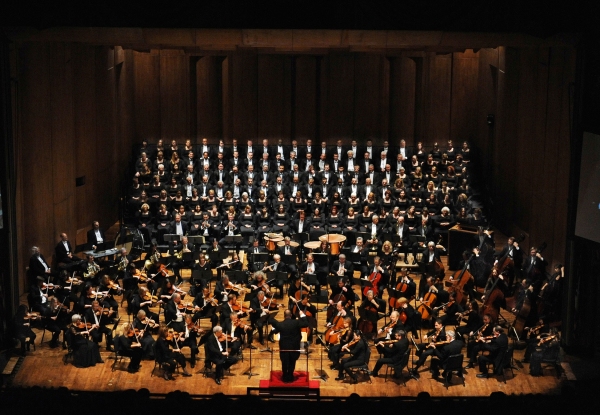 Photo Flash: CSO Opens Season with Mahler's RESURRECTION Tonight  Image