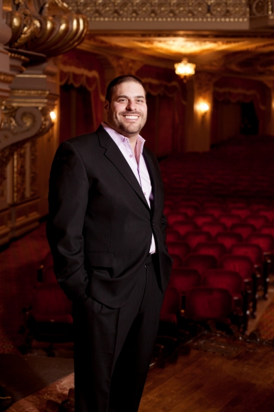 Photo Flash: CSO to Open Season with Mahler's RESURRECTION, 10/5 Image