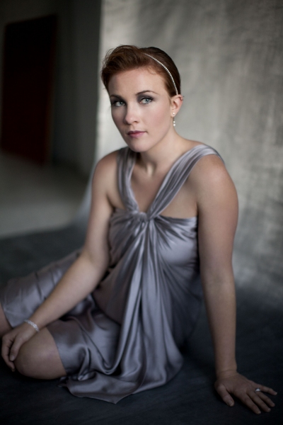 Photo Flash: CSO to Open Season with Mahler's RESURRECTION, 10/5 Image