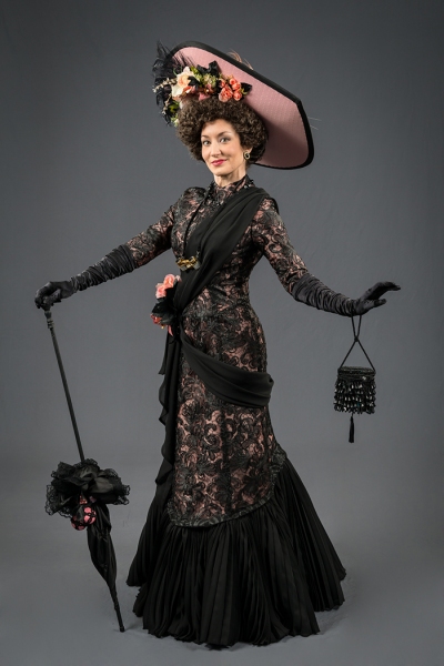 Photo Flash: Sneak Peek at Pamela Brumley, Christopher Guilmet and More in MY FAIR LADY Image