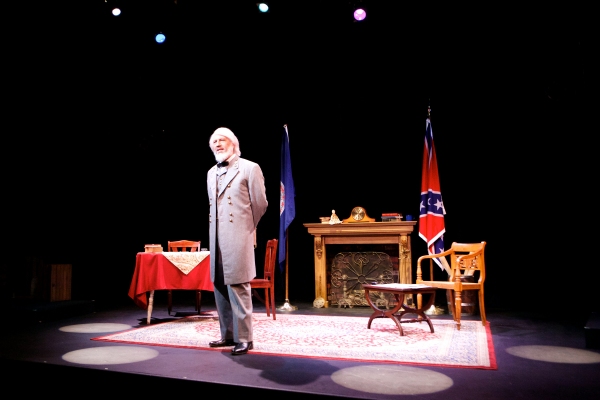 Photo Flash: Rubicon Theatre's ROBERT E. LEE - SHADES OF GRAY, Opening 9/7 