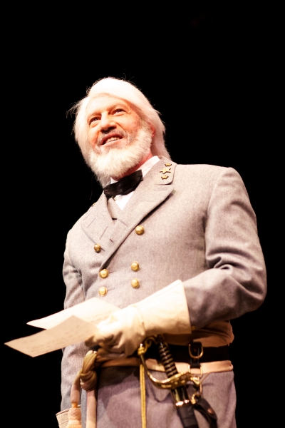 Photo Flash: Rubicon Theatre's ROBERT E. LEE - SHADES OF GRAY, Opening 9/7 
