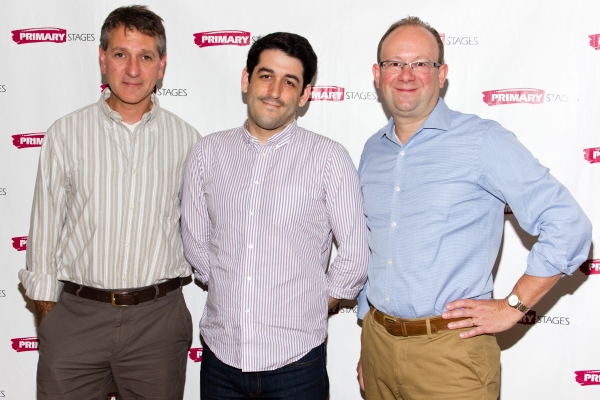 Photo Coverage: Meet the Company of Primary Stages' THE MODEL APARTMENT Image