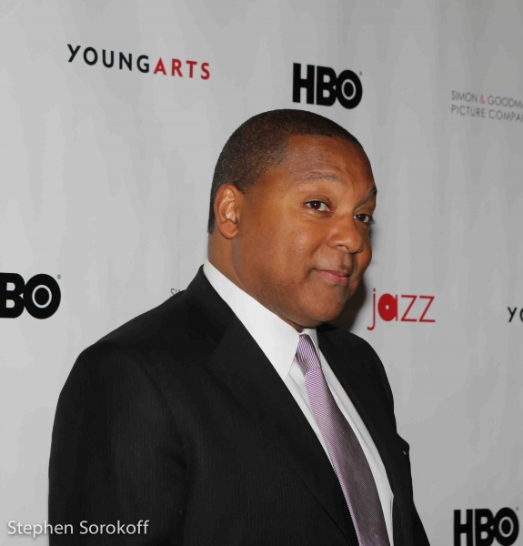Photo Coverage: WYNTON MARSALIS: A YOUNGARTS MASTERCLASS Kicks Off HBO Family Documentary Series Image