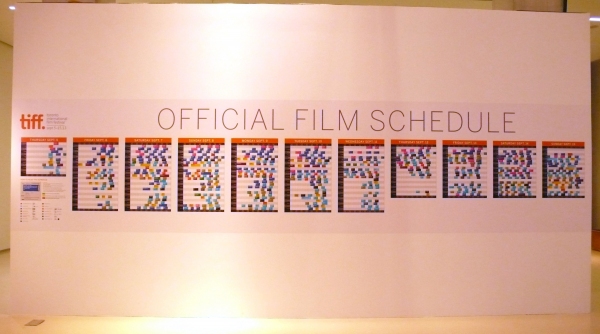 Photo Coverage: Pre- TIFF Atmosphere at the Toronto International Film Festival 