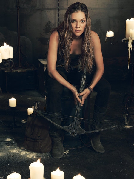 Photo Flash: Cast Shots for REVOLUTION Season 2 Image
