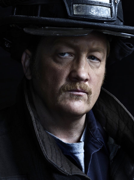 Photo Flash: Promotional Photos for CHICAGO FIRE Season 2 Image