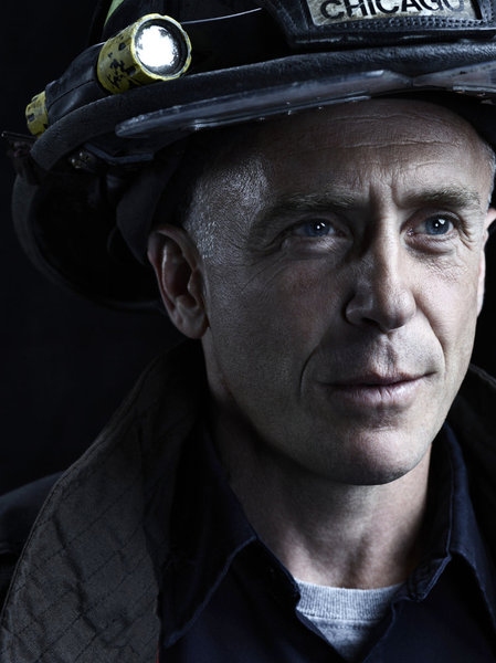 Photo Flash: Promotional Photos for CHICAGO FIRE Season 2 Image