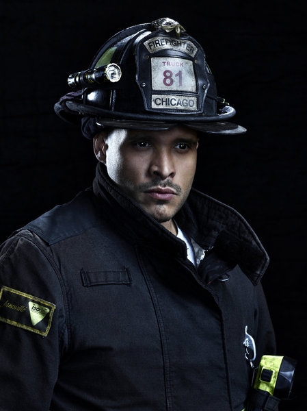 Photo Flash: Promotional Photos for CHICAGO FIRE Season 2 Image