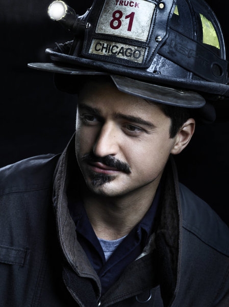 Photo Flash: Promotional Photos for CHICAGO FIRE Season 2 