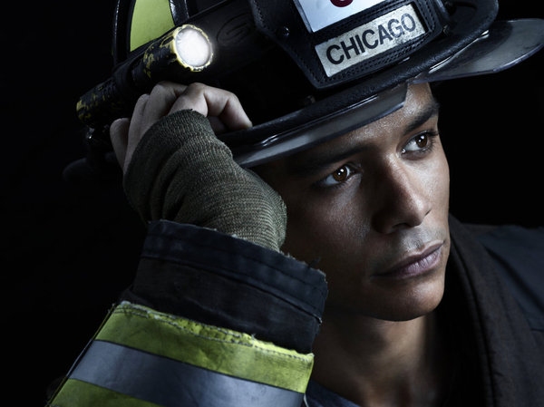 Photo Flash: Promotional Photos for CHICAGO FIRE Season 2 Image