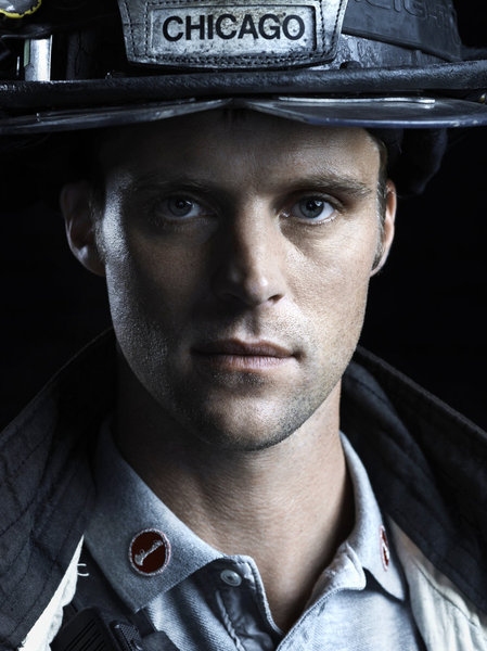 Photo Flash: Promotional Photos for CHICAGO FIRE Season 2 Image