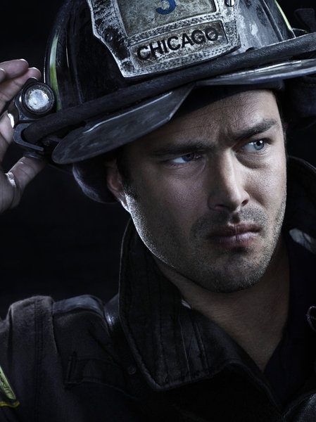 Photo Flash: Promotional Photos for CHICAGO FIRE Season 2 Image