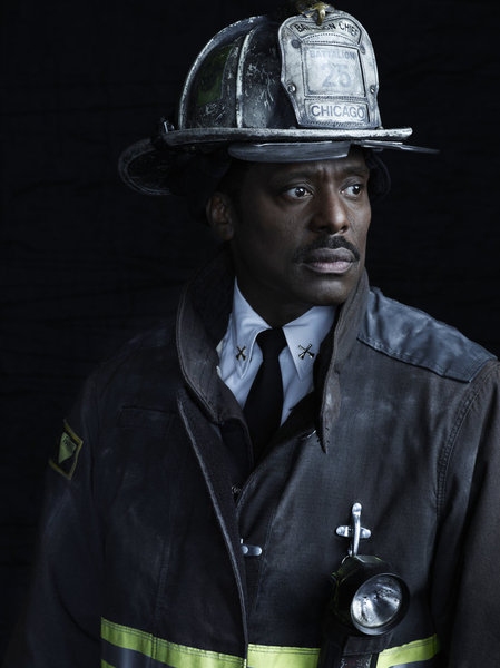 Photo Flash: Promotional Photos for CHICAGO FIRE Season 2 Image