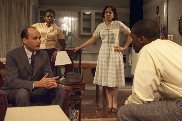 Photo Flash: First Look at TimeLine Theatre's A RAISIN IN THE SUN Image