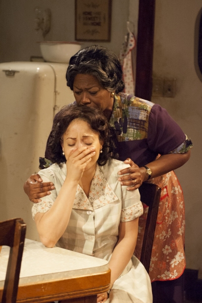 Photo Flash: First Look at TimeLine Theatre's A RAISIN IN THE SUN Image