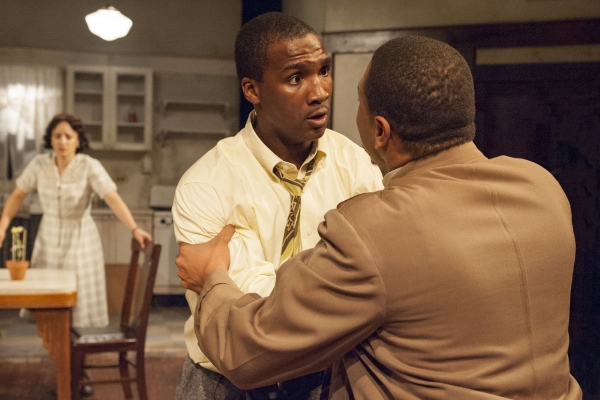 Photo Flash: First Look at TimeLine Theatre's A RAISIN IN THE SUN Image