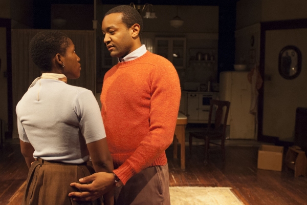 Photo Flash: First Look at TimeLine Theatre's A RAISIN IN THE SUN Image