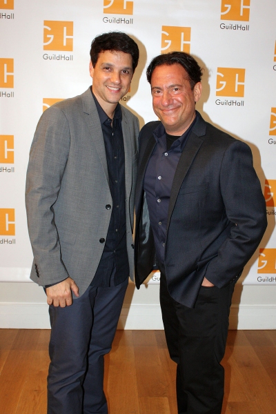 Photo Flash: Christie Brinkley, Brooke Shields and More in CELEBRITY AUTOBIOGRAPHY Image
