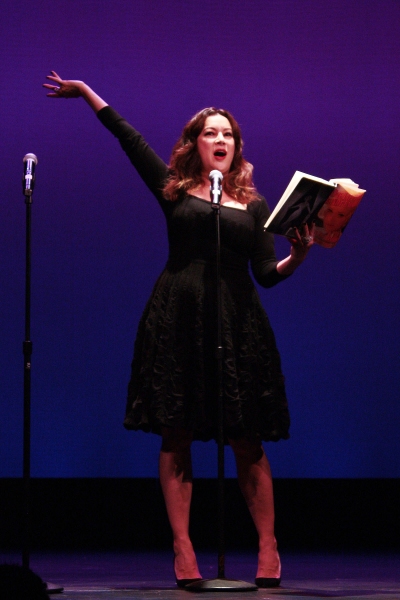 Photo Flash: Christie Brinkley, Brooke Shields and More in CELEBRITY AUTOBIOGRAPHY Image