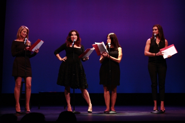 Photo Flash: Christie Brinkley, Brooke Shields and More in CELEBRITY AUTOBIOGRAPHY Image
