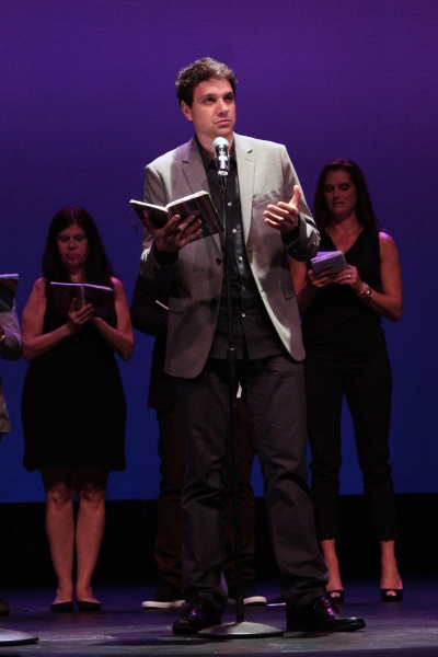 Photo Flash: Christie Brinkley, Brooke Shields and More in CELEBRITY AUTOBIOGRAPHY Image