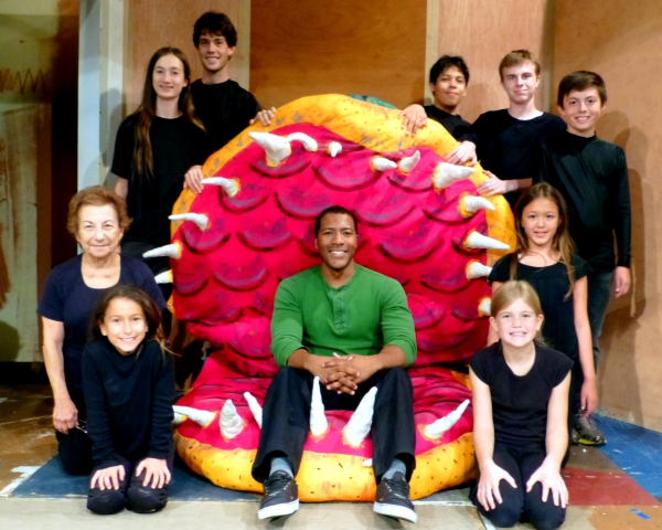 Photo Flash: Kentwood Players Opens LITTLE SHOP OF HORRORS, 9/13 Image